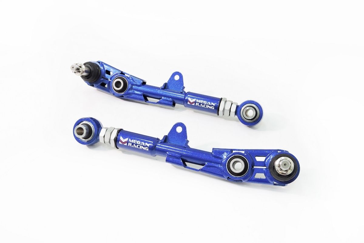 Megan Racing - Rear Lower Camber Arms for Toyota Supra 93 - 98 - Panda Motorworks
