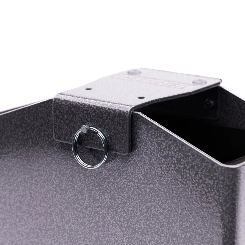 MELE DESIGN FIRM - MELE DESIGN FIRM 2013 - 2018 Ford Focus ST/RS Battery Mount - Panda Motorworks