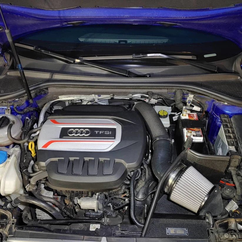 MELE DESIGN FIRM - MELE DESIGN FIRM 2015+ Audi S3 Battery Mount - Panda Motorworks