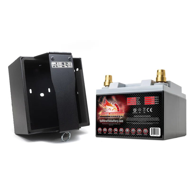 MELE DESIGN FIRM - MELE DESIGN FIRM 900 Series Rally Spec Battery Mount - Panda Motorworks