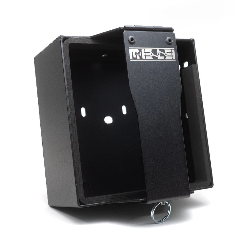 MELE DESIGN FIRM - MELE DESIGN FIRM 900 Series Rally Spec Battery Mount - Panda Motorworks