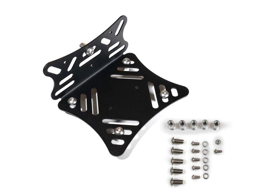 MELE DESIGN FIRM - MELE DESIGN FIRM 900 Series Rally Spec Battery Mount - Panda Motorworks