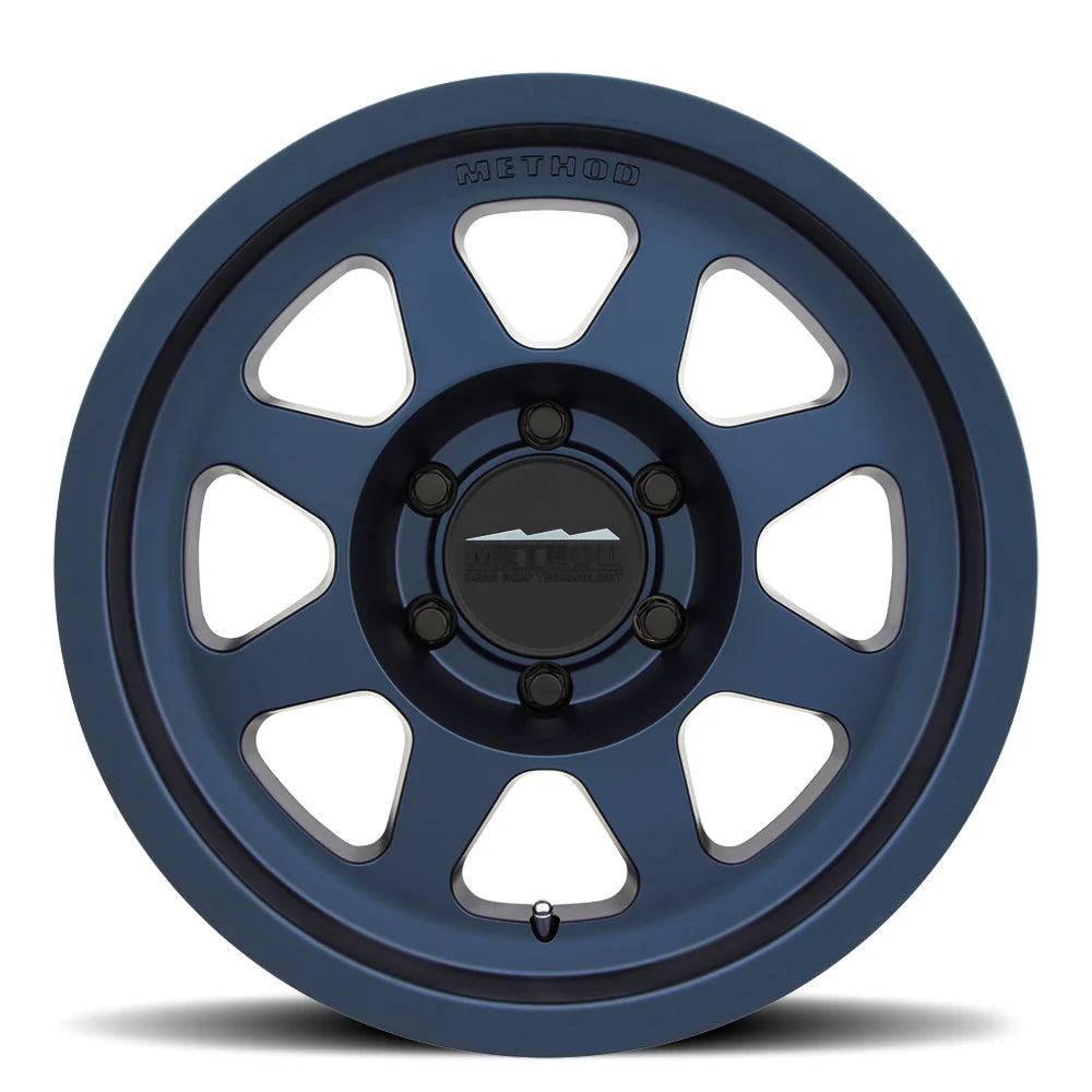 2021+ Ford Bronco Method 701 Bead Grip Wheels