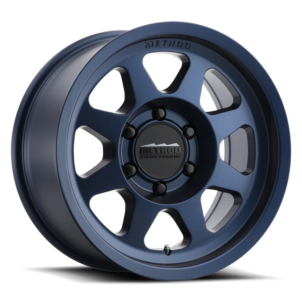 Method Wheels - 2021+ Ford Bronco Method 701 Bead Grip Wheels