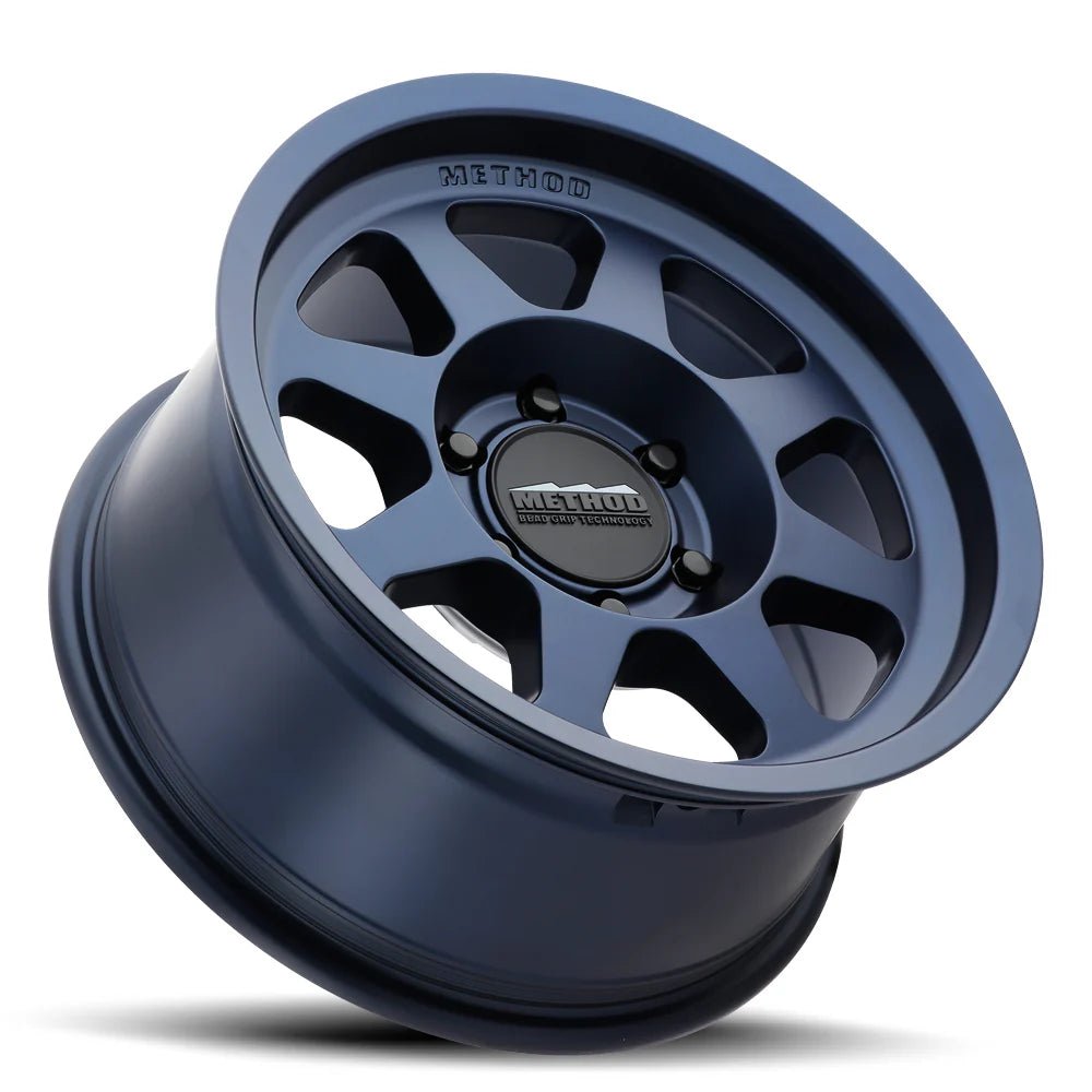 Method Wheels - 2021+ Ford Bronco Method 701 Bead Grip Wheels