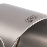 Milltek - Milltek QUAD OUTLET RESONATED CAT BACK (Mustang Ecoboost 15 - 23) - Panda Motorworks