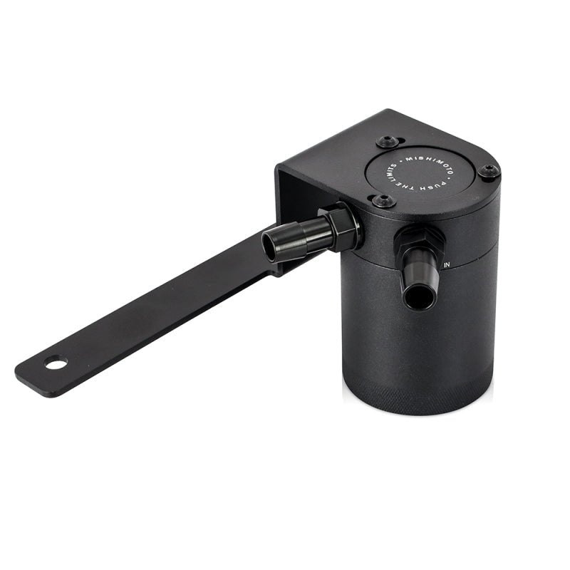 Mishimoto - Mishimoto 2020+ Ford Explorer ST 3.0L Oil Catch Can - PCV Side - Panda Motorworks