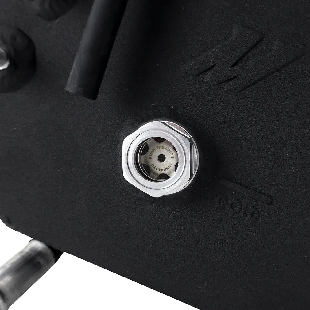 Mishimoto - Mishimoto 2021+ Ford Bronco 2.3/2.7L EcoBoost Expansion Tank - Panda Motorworks