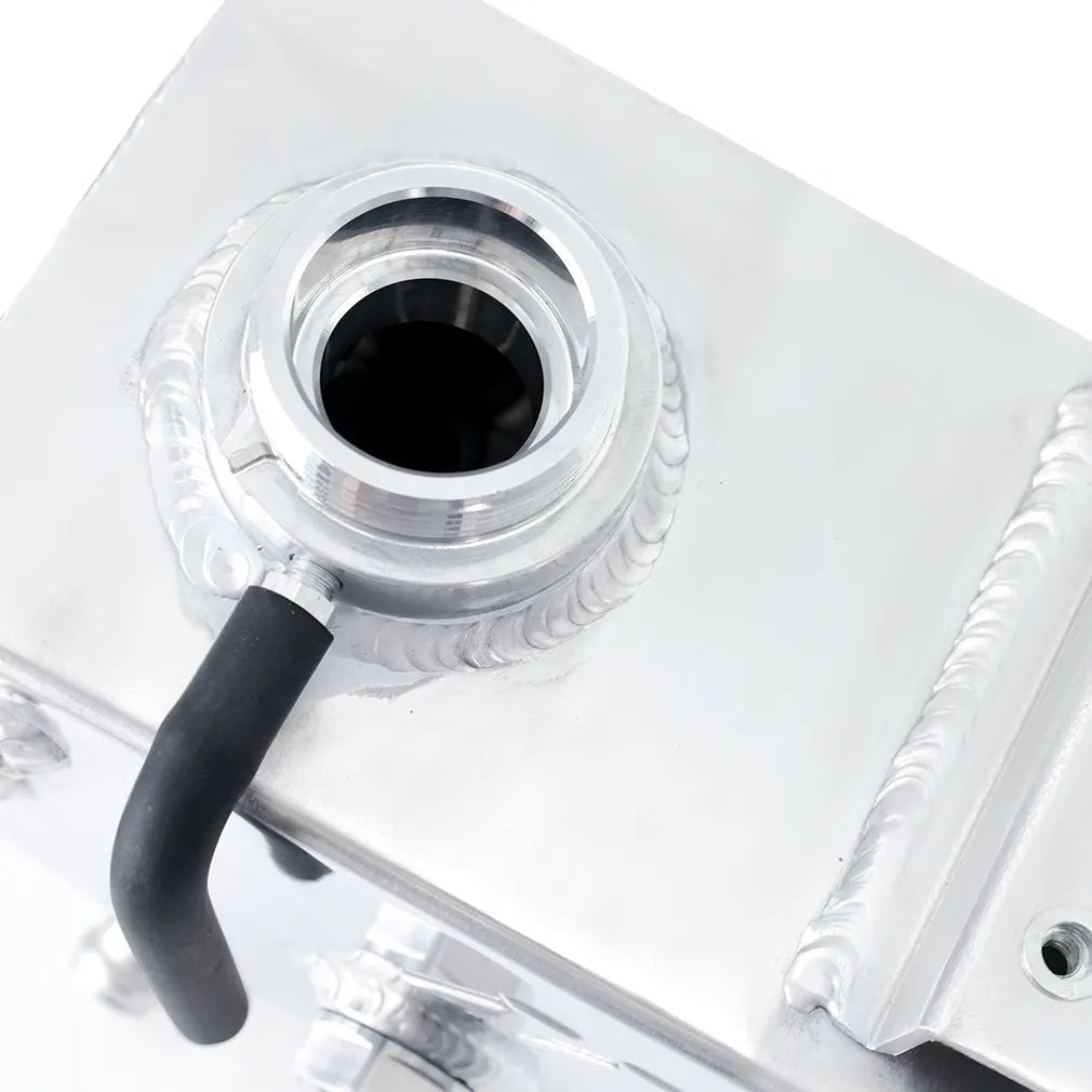 Mishimoto - Mishimoto 2021+ Ford Bronco 2.3/2.7L EcoBoost Expansion Tank - Panda Motorworks