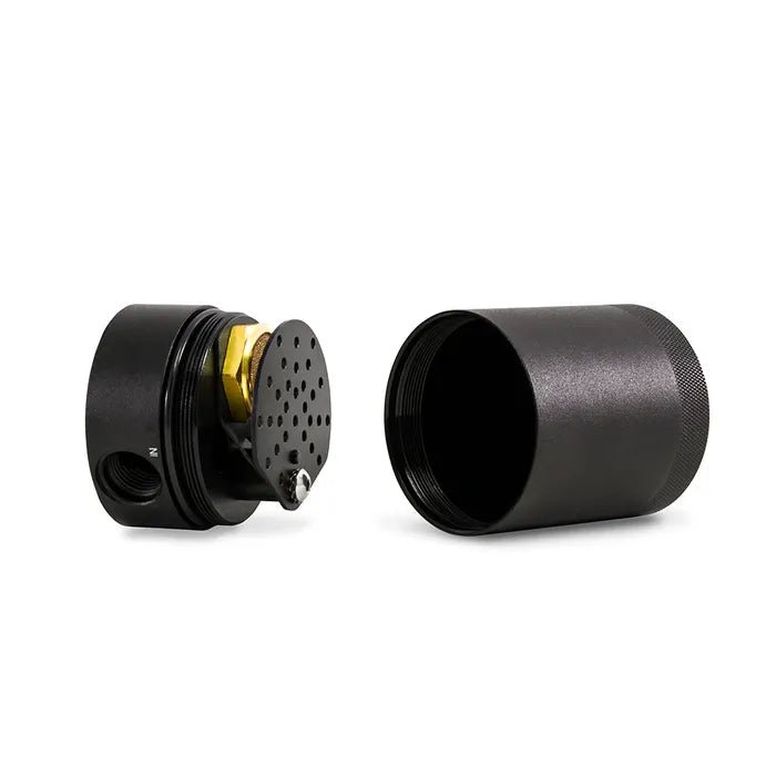 Mishimoto - Mishimoto 2023+ Nissan Z Baffled Oil Catch Can - PCV Side - Panda Motorworks