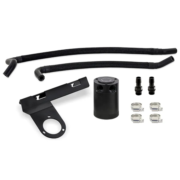 Mishimoto - Mishimoto 2023+ Nissan Z Baffled Oil Catch Can - PCV Side - Panda Motorworks