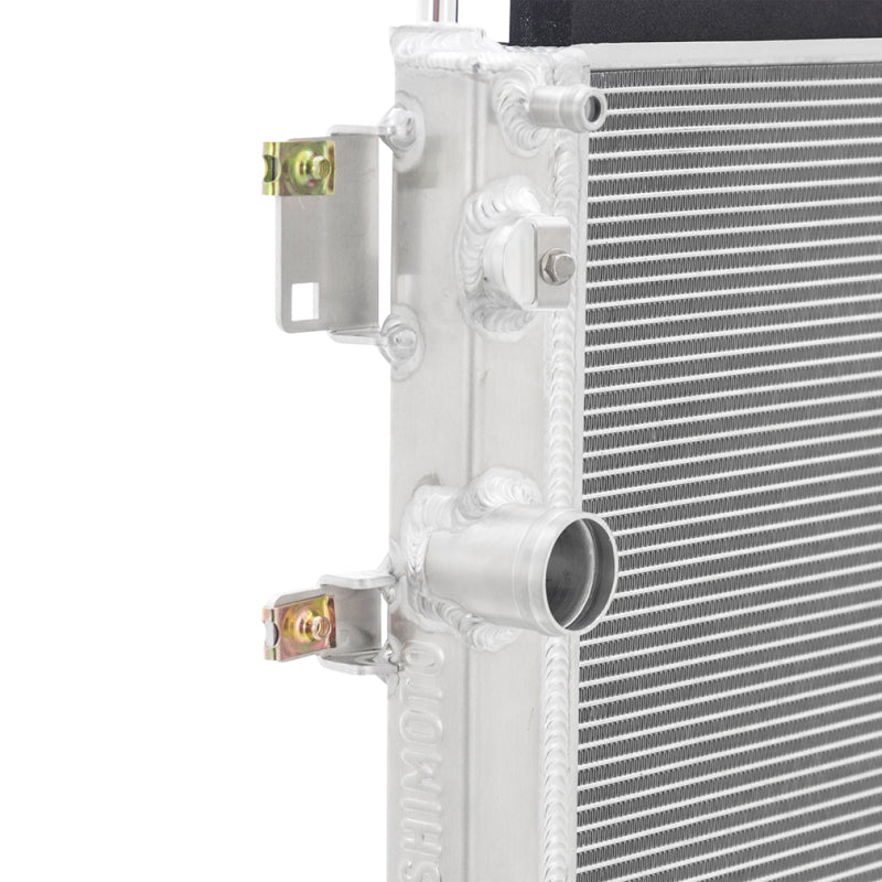 Mishimoto - Mishimoto 2023+ Toyota GR Corolla Performance Aluminum Radiator - Panda Motorworks