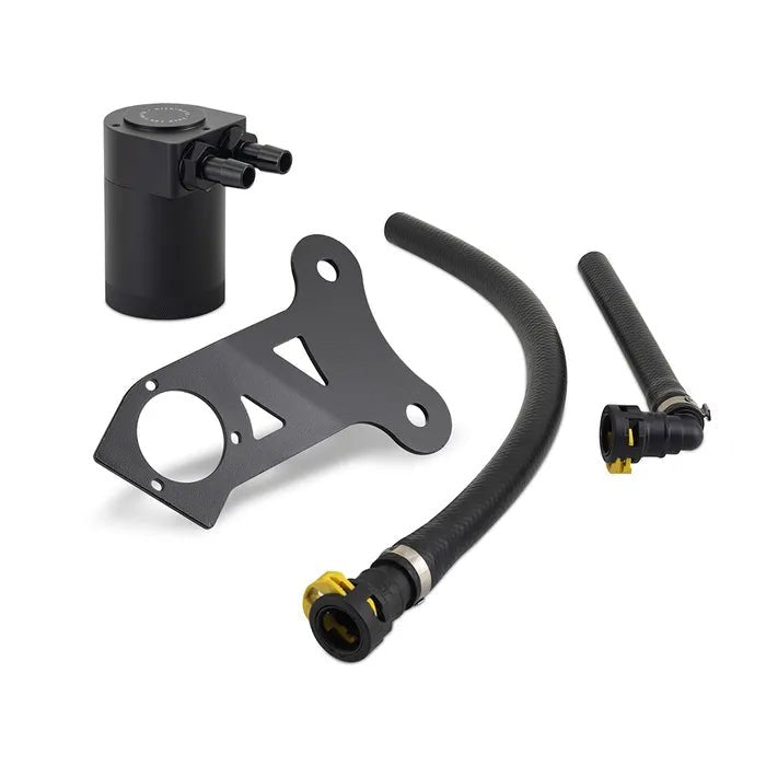 Mishimoto - Mishimoto 2024+ Ford Mustang 2.3L EcoBoost Oil Catch Can PCV Side