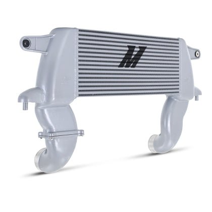 Mishimoto - Mishimoto 21+ Ford Bronco 2.7L High Mount Intercooler kit (With Charge Pipes) - Panda Motorworks