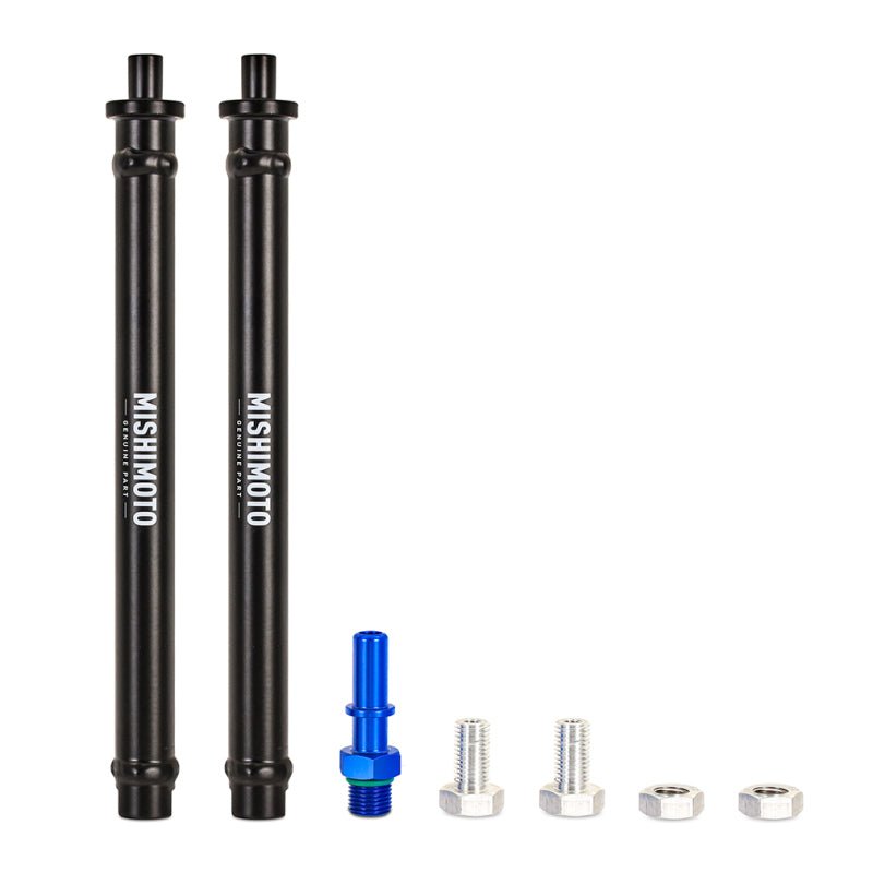 Mishimoto - Mishimoto Ford Explorer ST 2020+ Performance Intercooler - Silver - Panda Motorworks