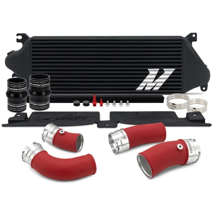 Mishimoto - Mishimoto Performance Intercooler – 2024+ Toyota Tacoma