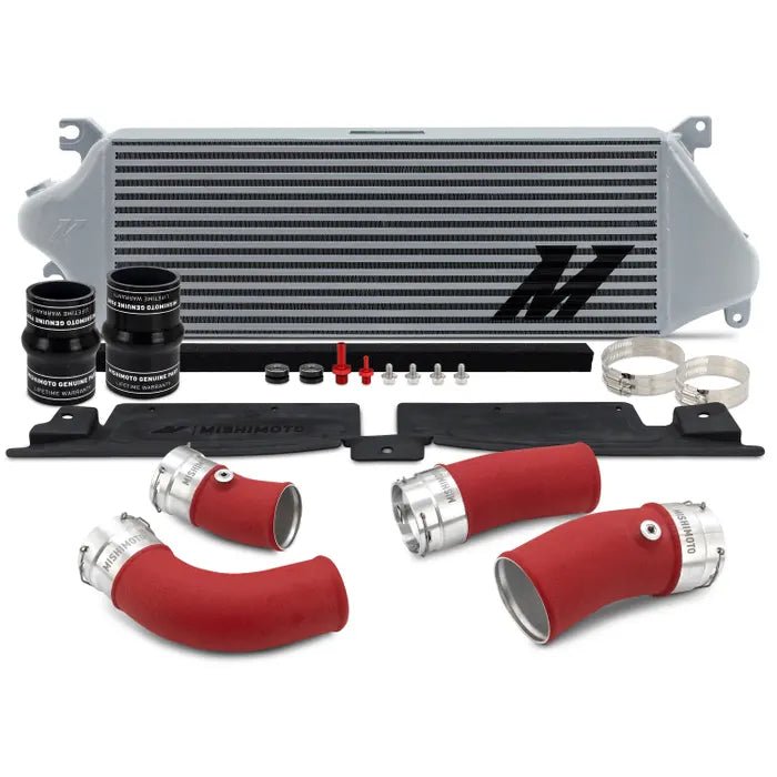 Mishimoto - Mishimoto Performance Intercooler – 2024+ Toyota Tacoma