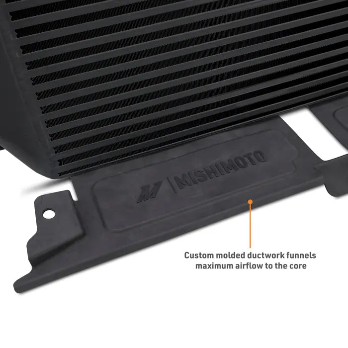 Mishimoto - Mishimoto Performance Intercooler – 2024+ Toyota Tacoma