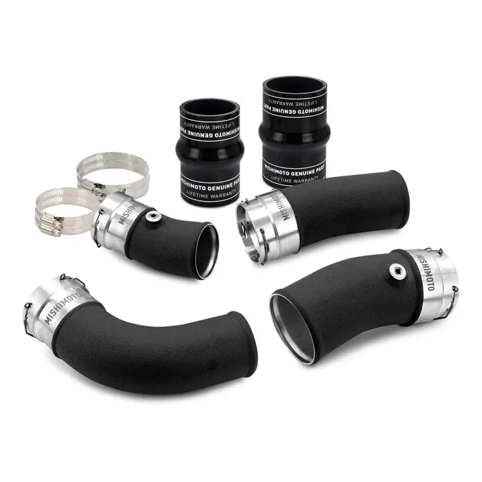 Mishimoto - Mishimoto Performance Intercooler Charge Pipe Kit – 2024+ Toyota Tacoma