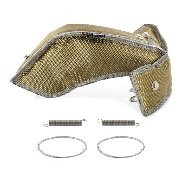 Mishimoto - Mishimoto Turbo Blanket for EcoBoost
