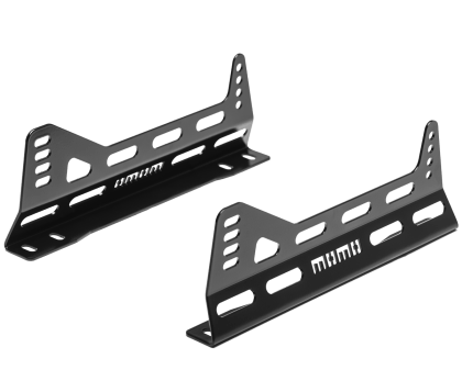 MOMO - MOMO Steel Sidemounts (2) - Panda Motorworks