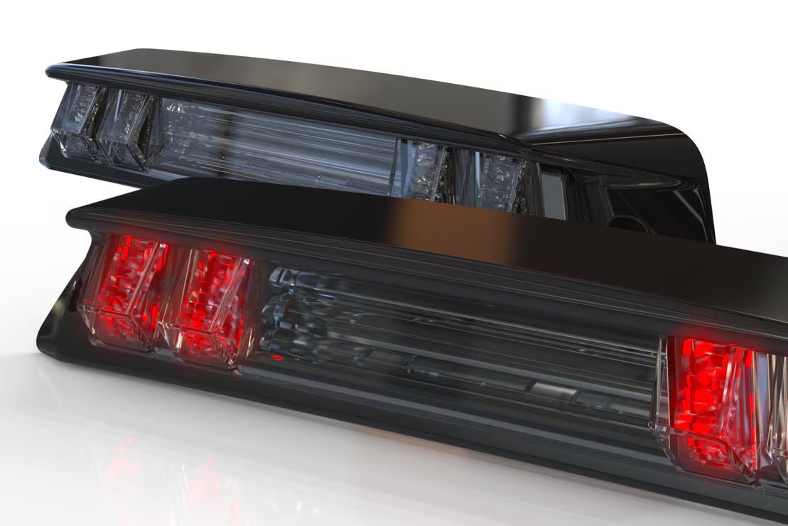 Morimoto - Morimoto Ford Ranger / Ranger Raptor (19 - 24) LED Third Brake Light - Panda Motorworks