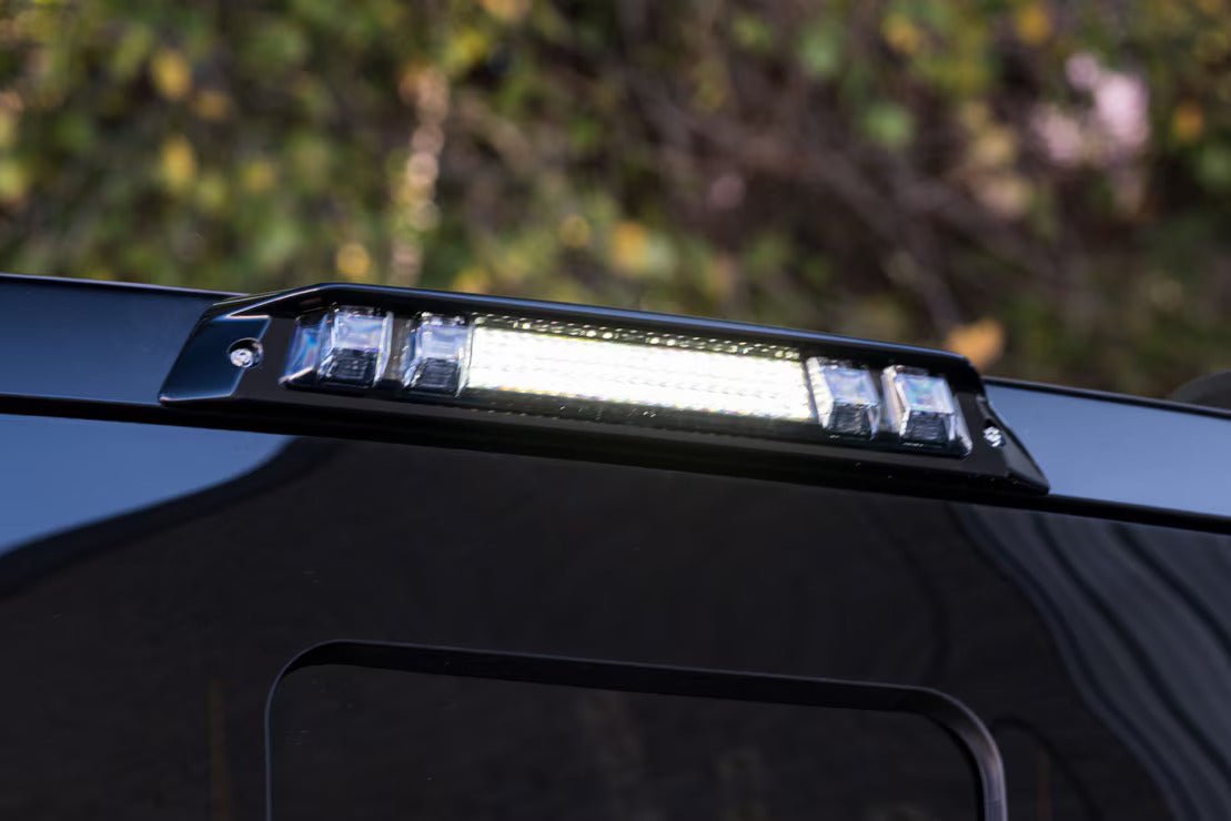 Morimoto - Morimoto Ford Ranger / Ranger Raptor (19 - 24) LED Third Brake Light - Panda Motorworks
