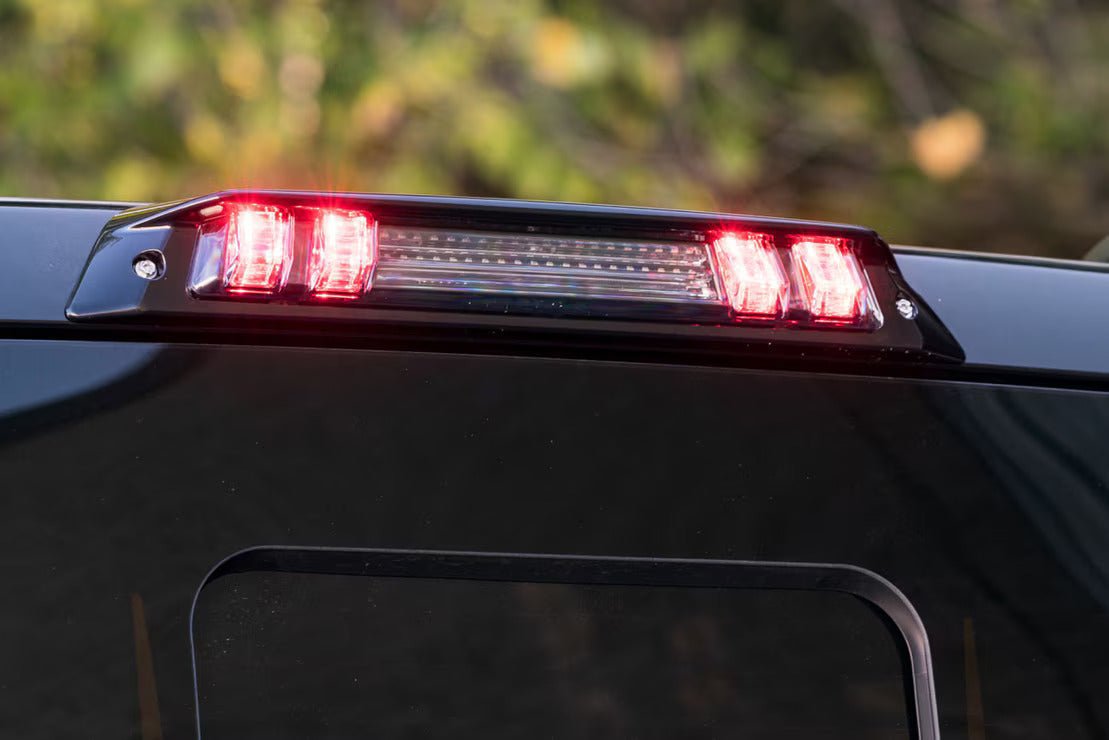 Morimoto - Morimoto Ford Ranger / Ranger Raptor (19 - 24) LED Third Brake Light - Panda Motorworks