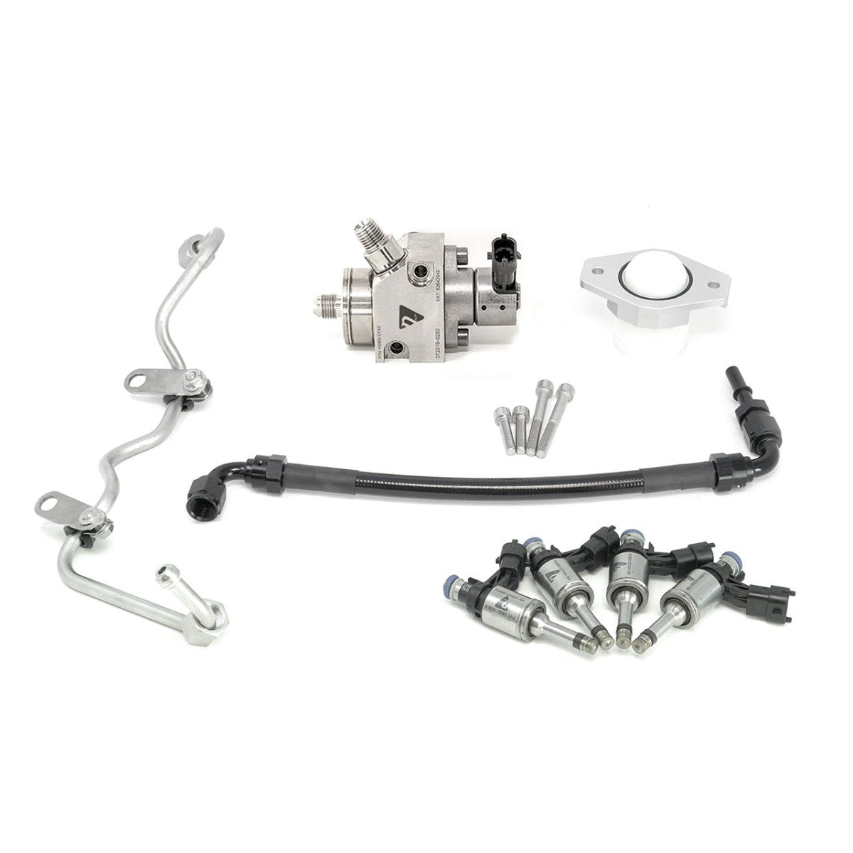 Nostrum - Nostrum 2.3L EcoBoost Ford Focus RS Stage 1 bundle - Panda Motorworks