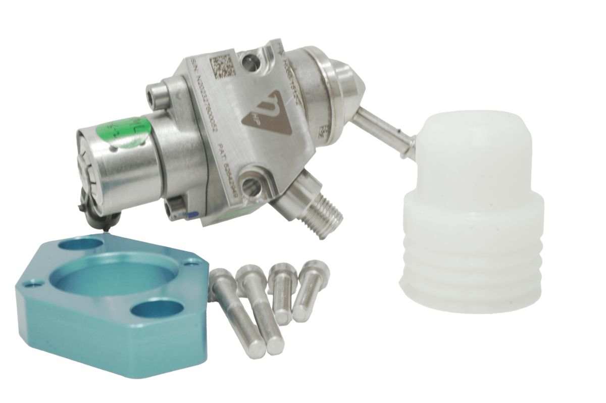 Nostrum - Nostrum Ecoboost 2.0 High Flow Fuel Bundle - Panda Motorworks