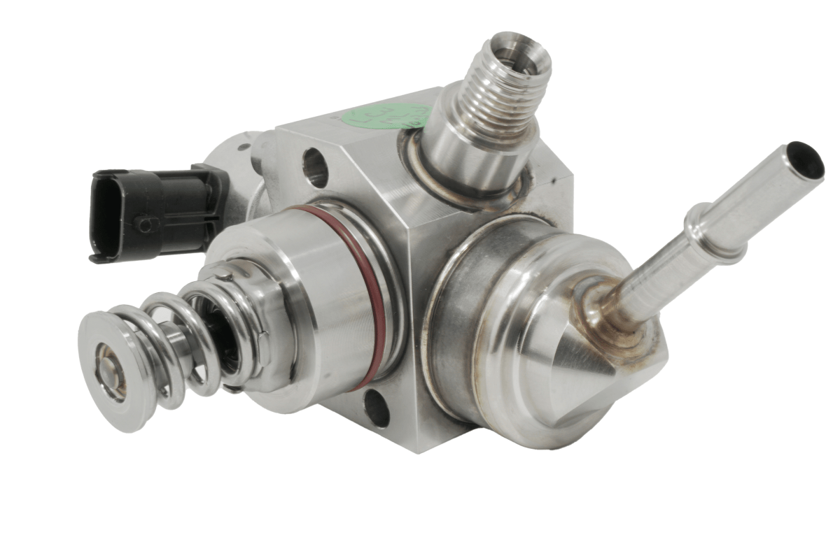 Nostrum - Nostrum Ecoboost 2.0 High Flow Fuel Bundle - Panda Motorworks