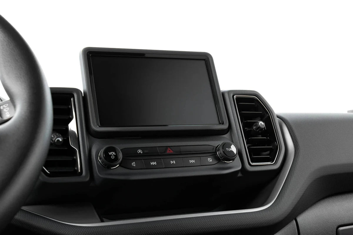 OCD Plug - Ford Bronco Sync 4 Matte Screen Protector Kit