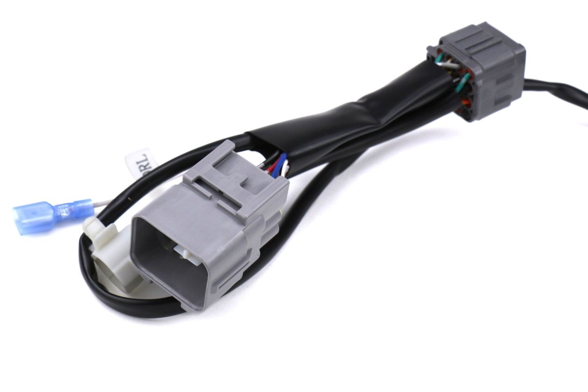 OLM - OLM 2015-2017 WRX / STi Headlight Upgrade Harness for 18+ Headlights (Pair)