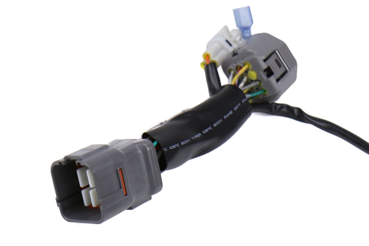 OLM - OLM 2018-2021 WRX / STI Headlight Conversion Harness for 2015-2017 Headlights