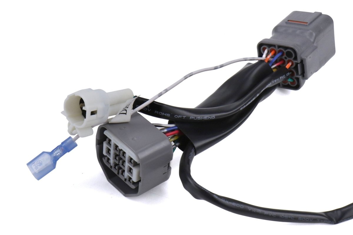 OLM - OLM 2018-2021 WRX / STI Headlight Conversion Harness for 2015-2017 Headlights