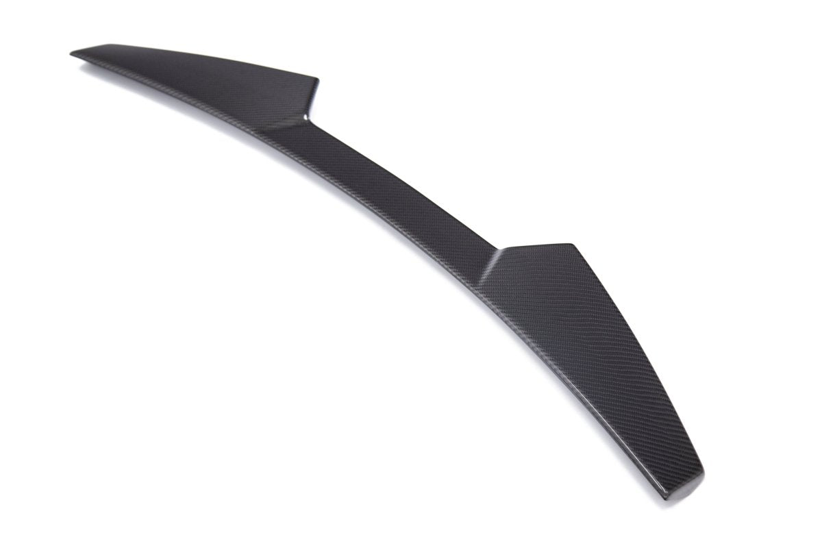 OLM - OLM ATAK Carbon Fiber Roof Spoiler - 2015-2021 Subaru WRX / STI