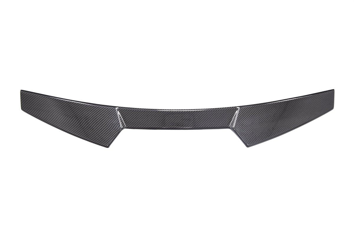 OLM - OLM ATAK Carbon Fiber Roof Spoiler - 2015-2021 Subaru WRX / STI