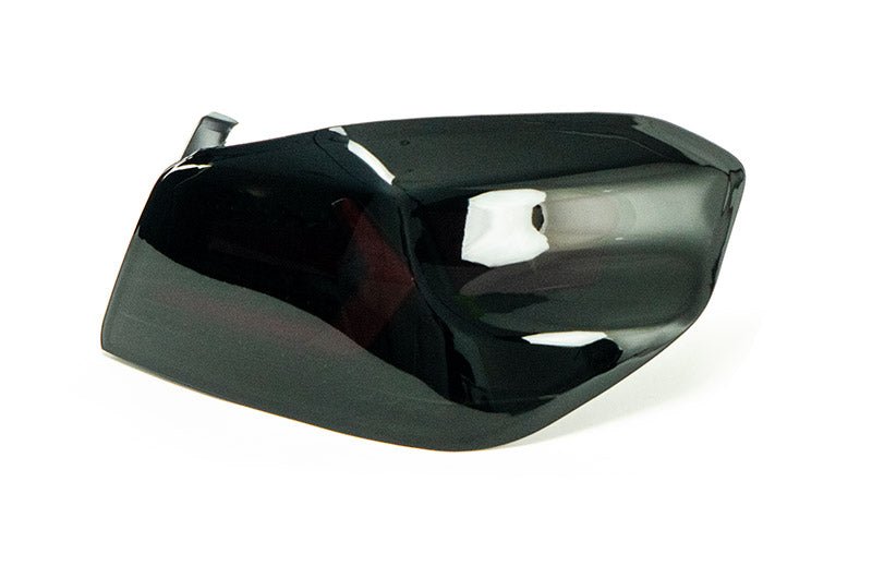 OLM - OLM Evolution Tail Lights (Smoked Lens, Black Base, Red Bar) - 2015-2021 WRX / STI
