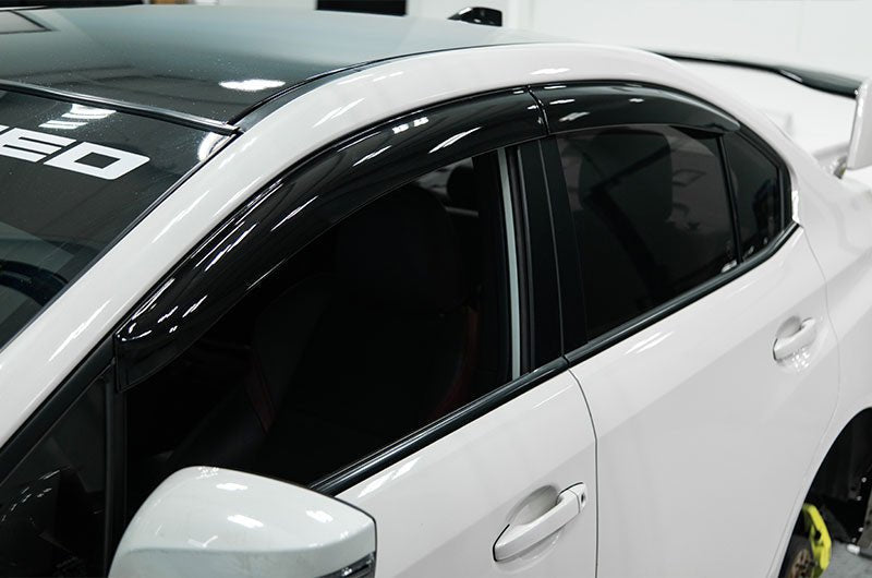 OLM - OLM OE Style Rain Guards - 2015-2021 WRX / STI