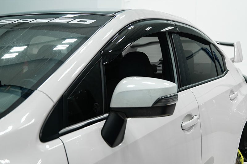 OLM - OLM OE Style Rain Guards - 2015-2021 WRX / STI