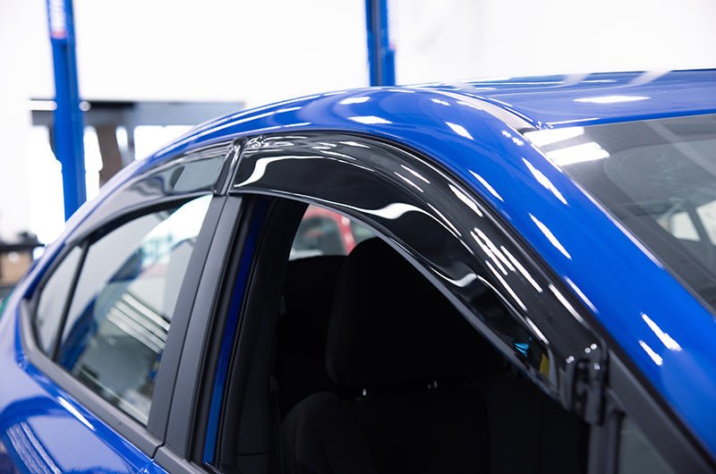 OLM - OLM Rain Guards - 2022+ WRX