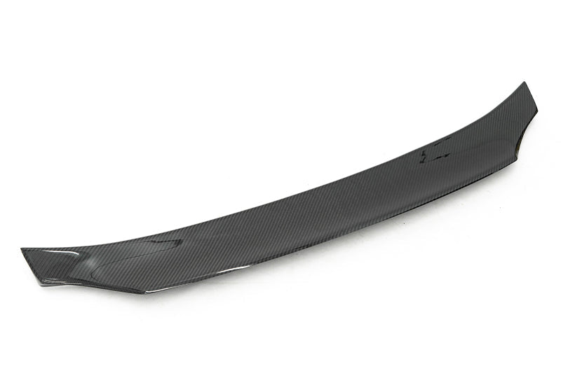 OLM - OLM RD2 Style Carbon Fiber Duckbill Spoiler - 2015-2021 WRX/STI