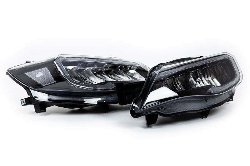 OLM - OLM Select Line Full LED Headlights - 2008-2014 WRX/STI
