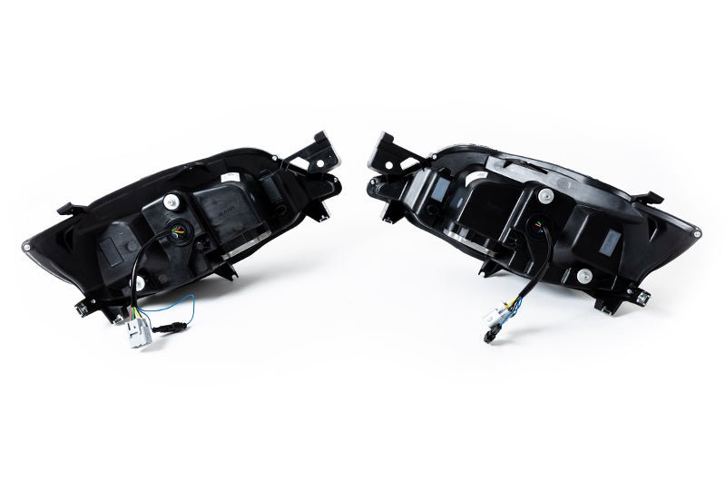 OLM - OLM Select Line Full LED Headlights - 2008-2014 WRX/STI