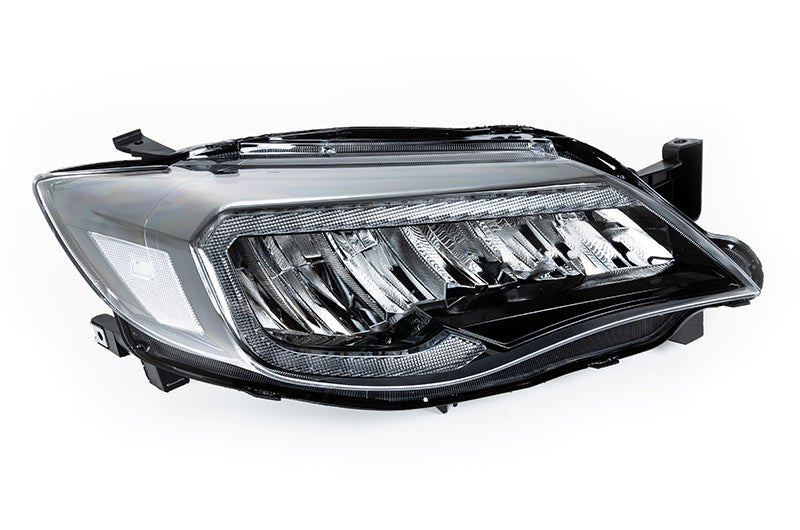 OLM - OLM Select Line Full LED Headlights - 2008-2014 WRX/STI