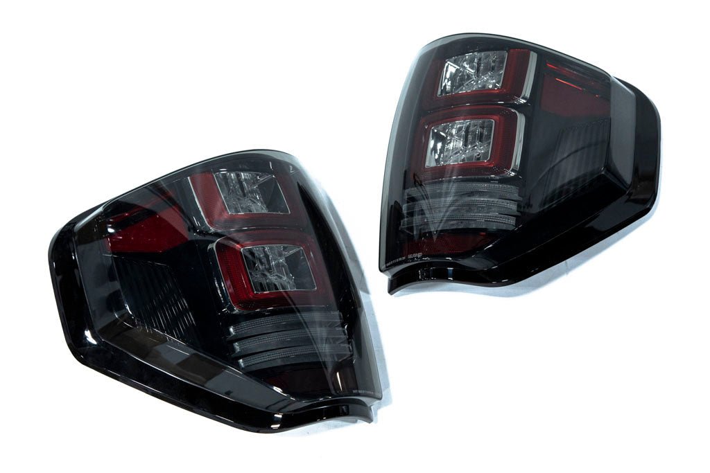 OLM - OLM Select Line LED Taillights - 09-14 Ford F150