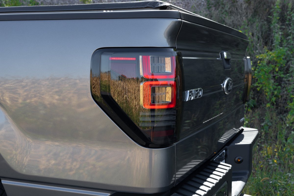 OLM - OLM Select Line LED Taillights - 09-14 Ford F150