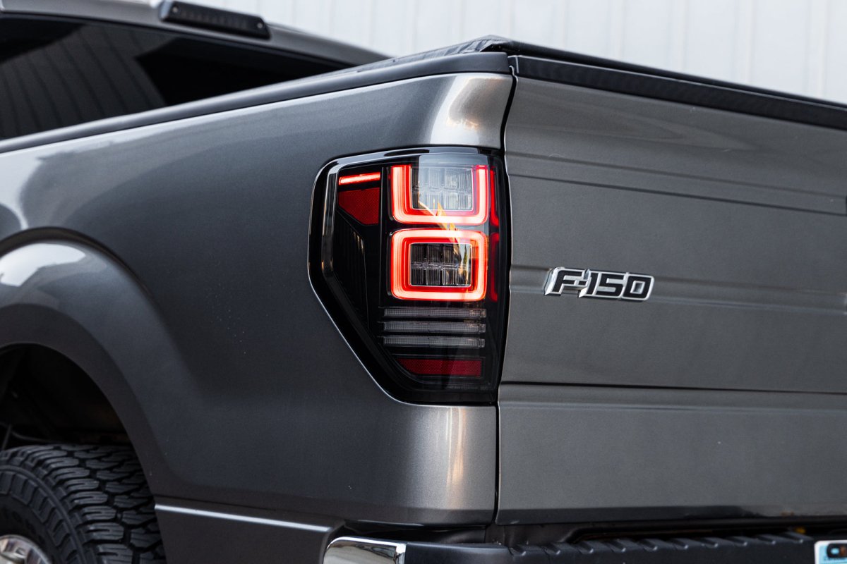 OLM - OLM Select Line LED Taillights - 09-14 Ford F150