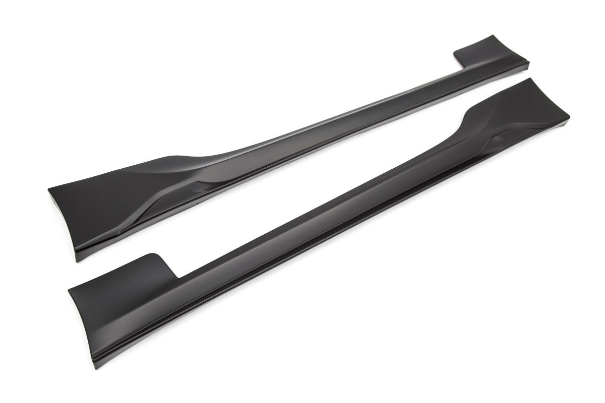 OLM - OLM TR Style Unpainted Side Skirts - 13-21 FR-S / BRZ / 86