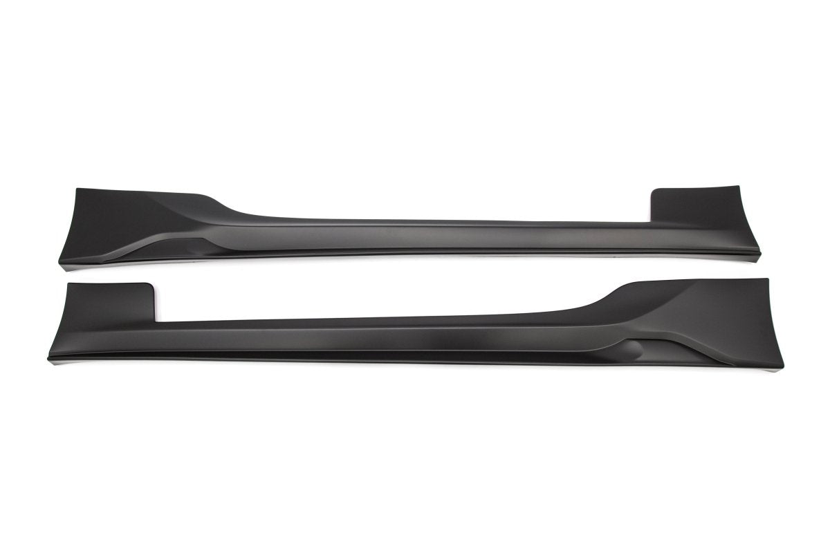 OLM - OLM TR Style Unpainted Side Skirts - 13-21 FR-S / BRZ / 86
